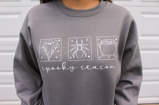 Spooky Season Crewneck