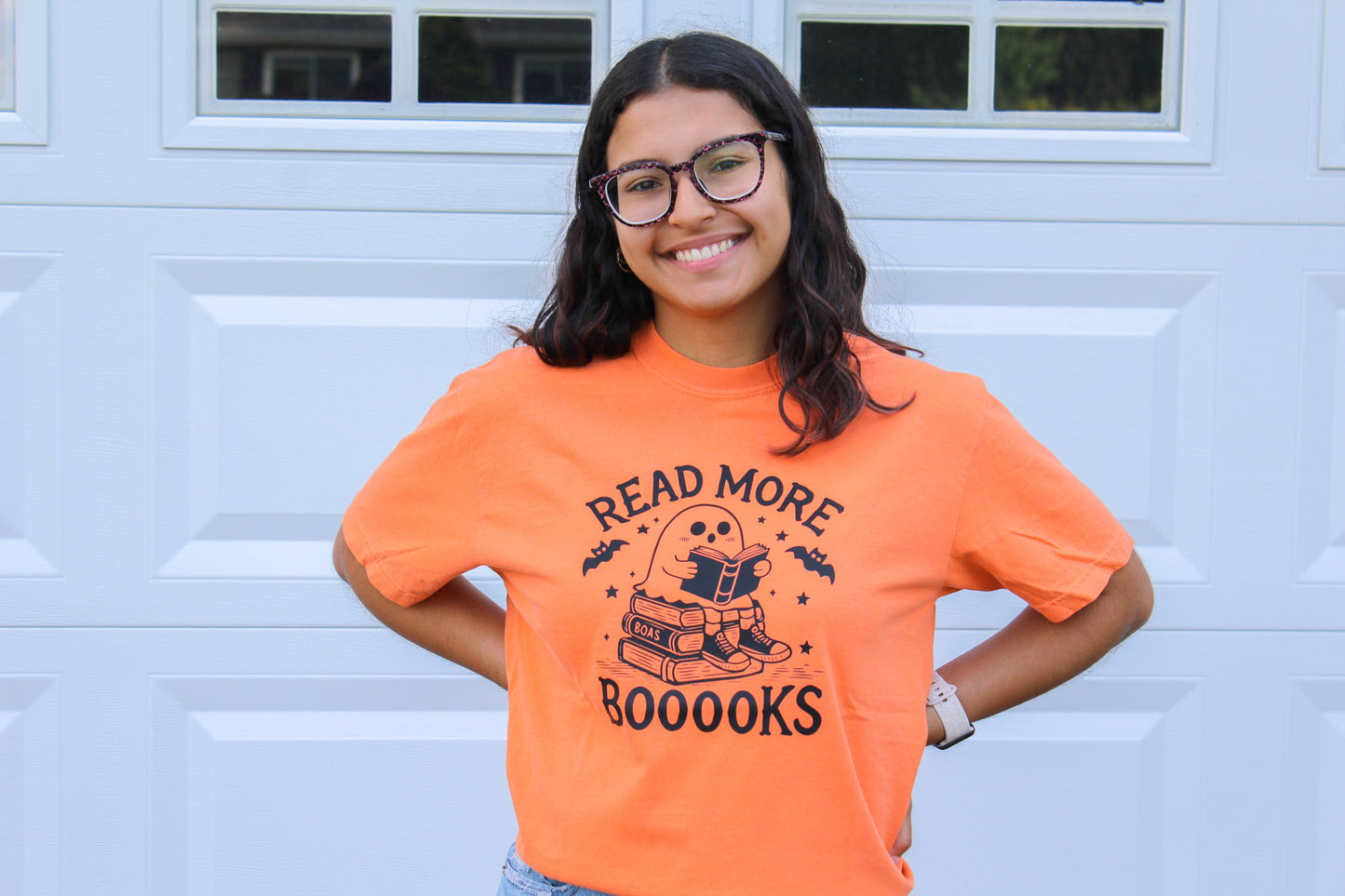 Read More Booooks Tee